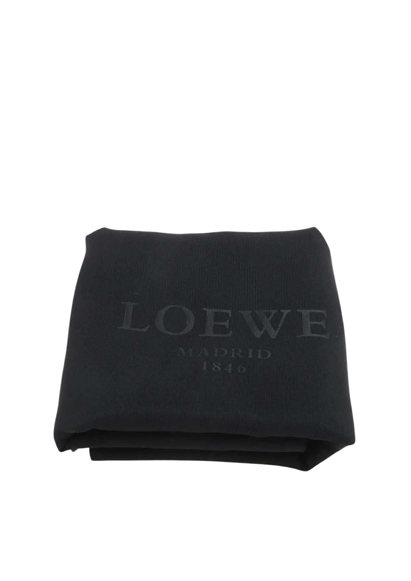 LOEWE Anagram Nappa Leather Handbag