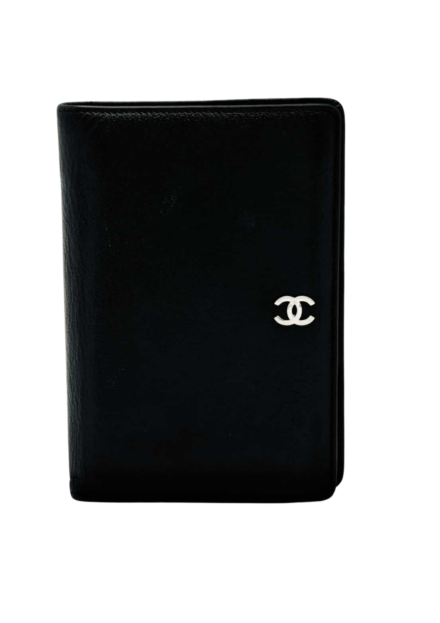 CHANEL Coco Mark Leather