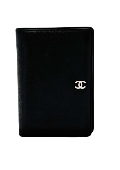 CHANEL Coco Mark Leather