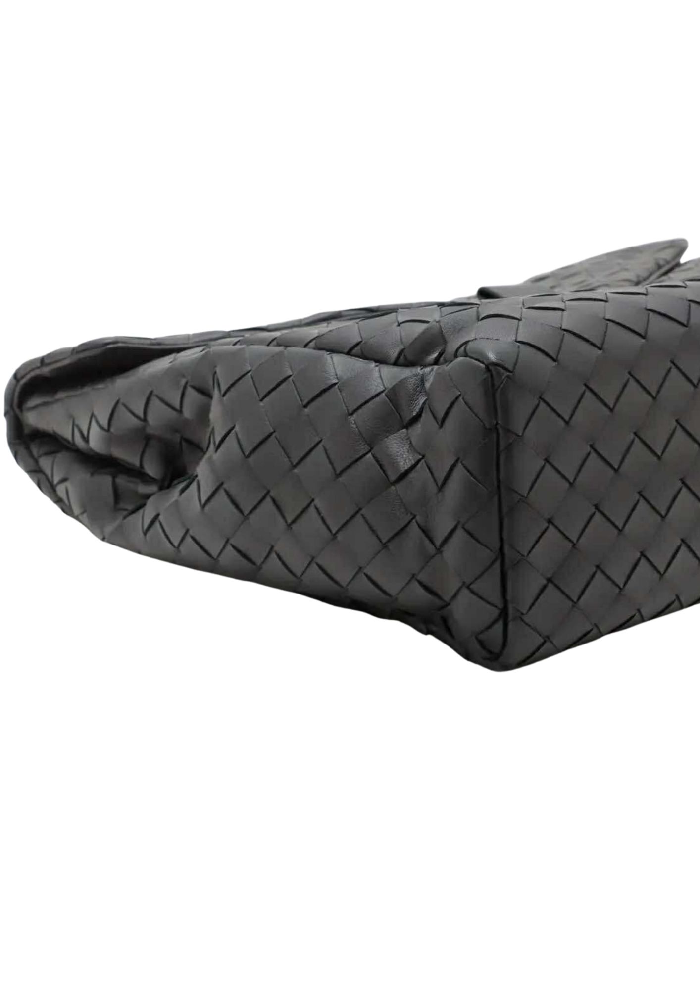 BOTTEGA VENETA Intrecciato Leather Briefcase Bag