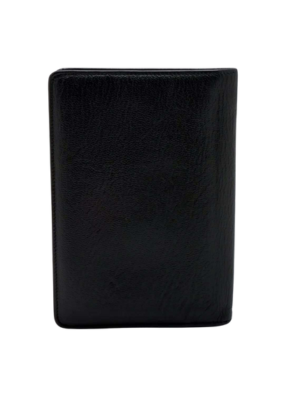 CHANEL Coco Mark Leather