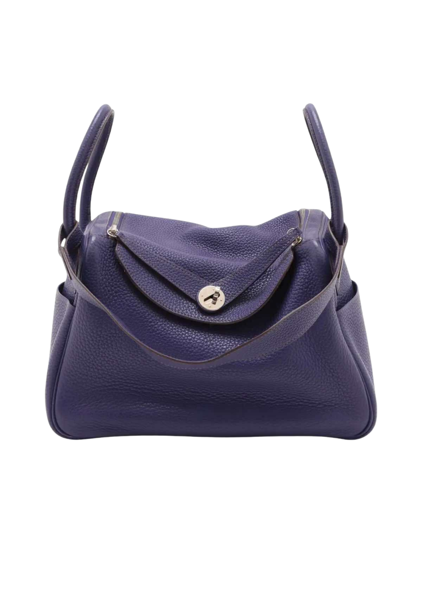 HERMÈS  Lindy 30 Taurillon Clemence