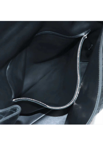 BOTTEGA VENETA Intrecciato Leather Briefcase Bag