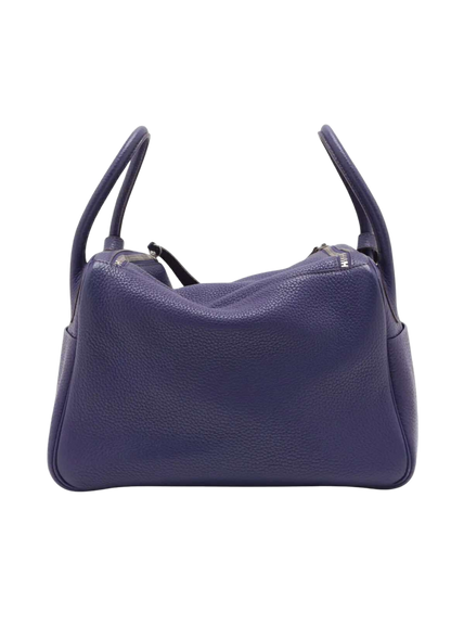 HERMÈS  Lindy 30 Taurillon Clemence