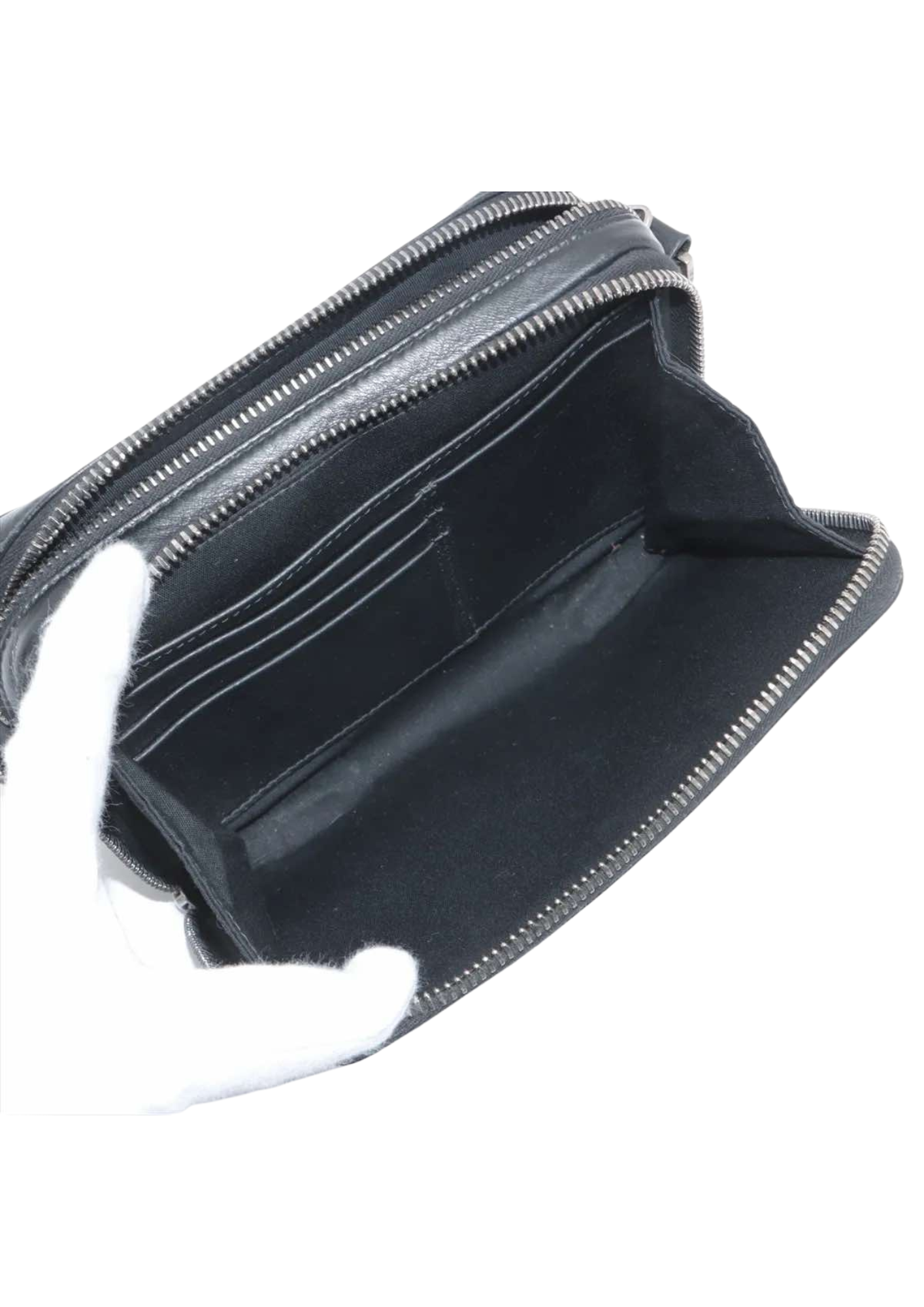 CHRISTIAN DIOR Leather Shoulder bag