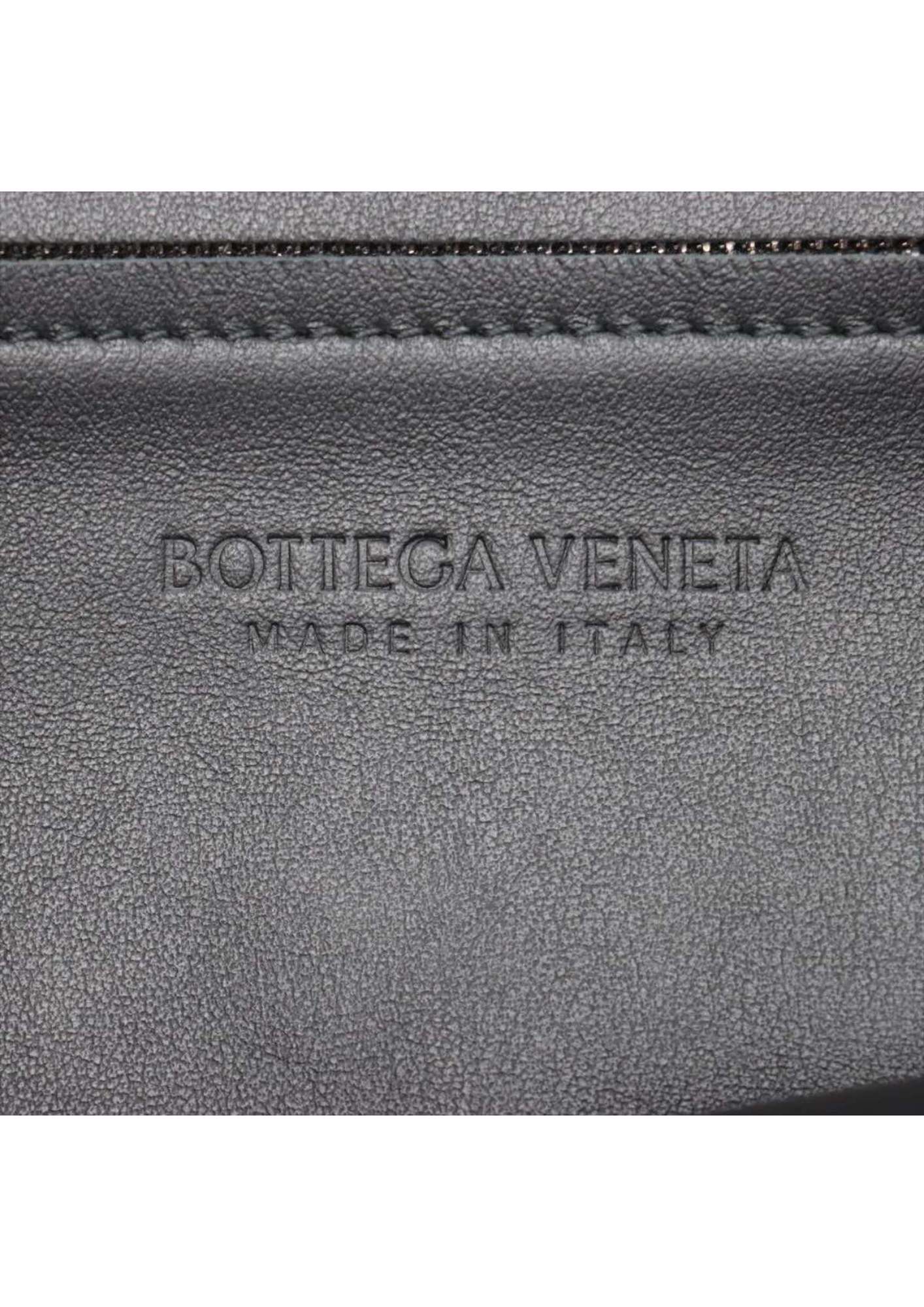BOTTEGA VENETA Intrecciato Leather Briefcase Bag