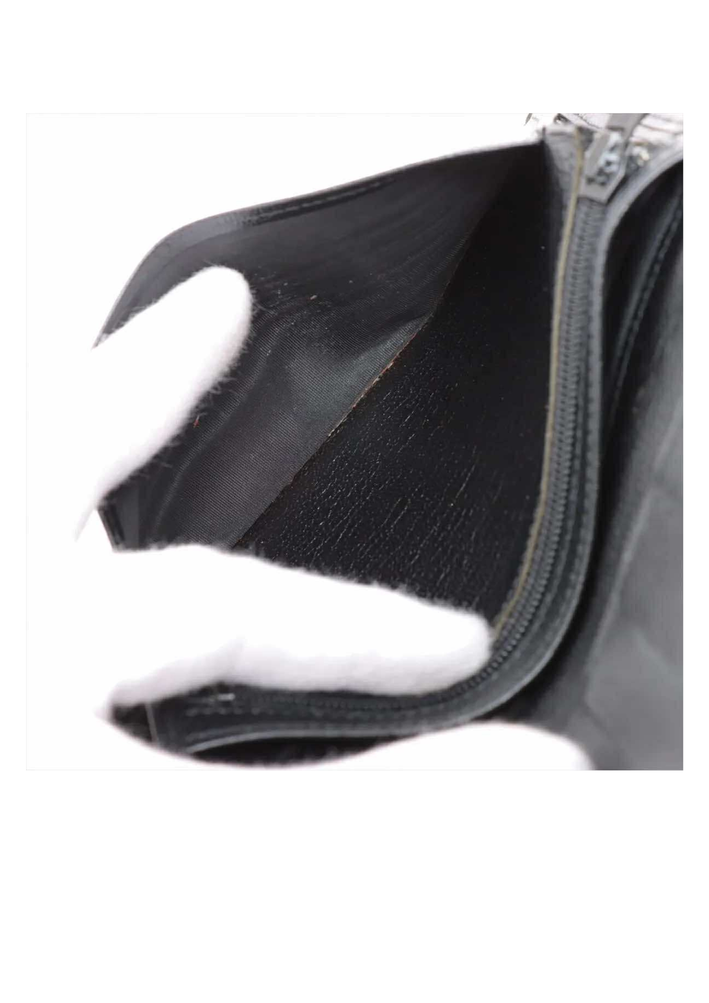 CHANEL Coco Mark Leather