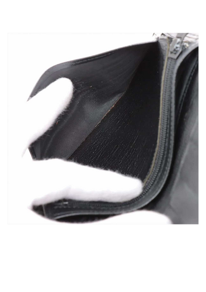 CHANEL Coco Mark Leather