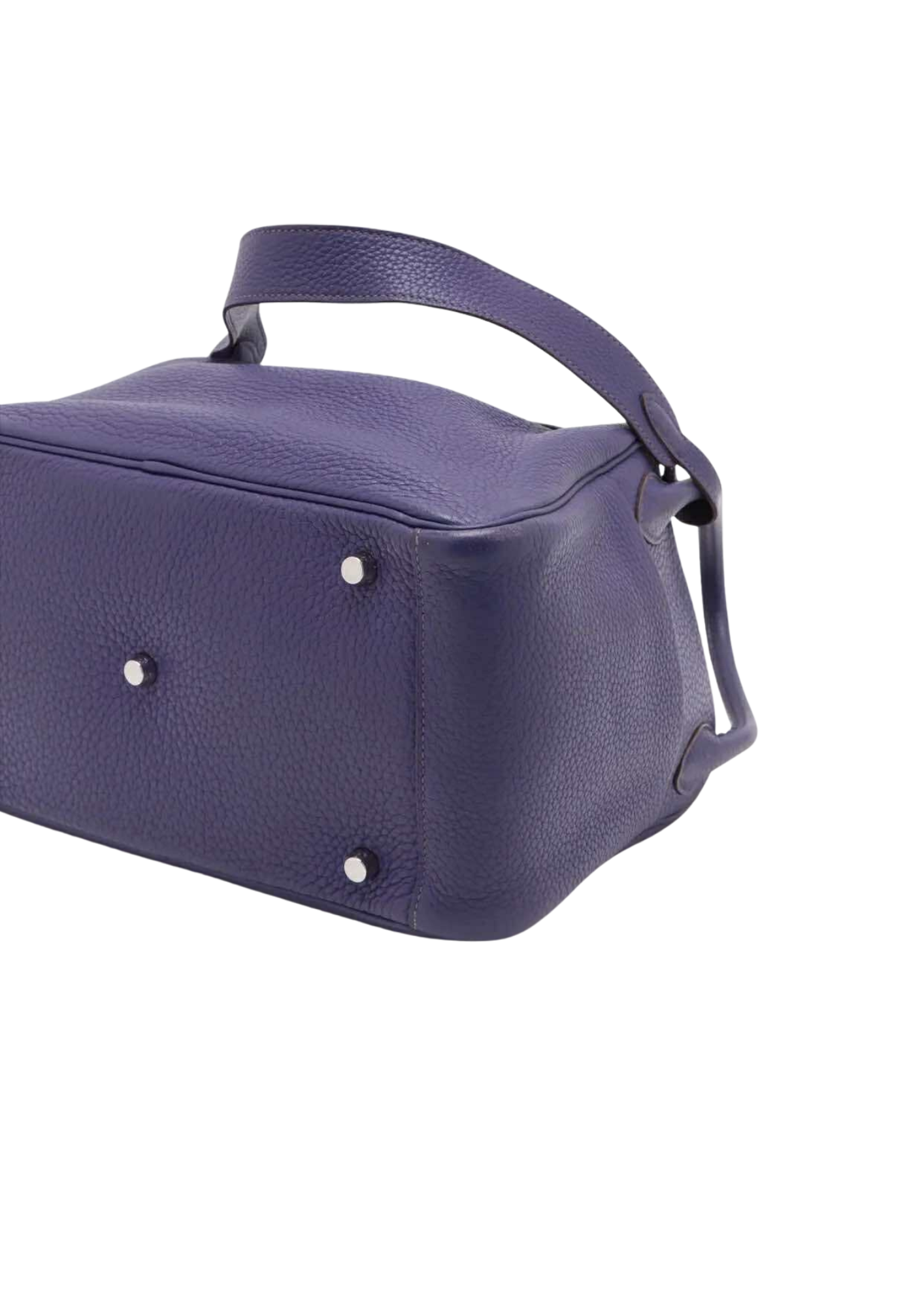 HERMÈS  Lindy 30 Taurillon Clemence