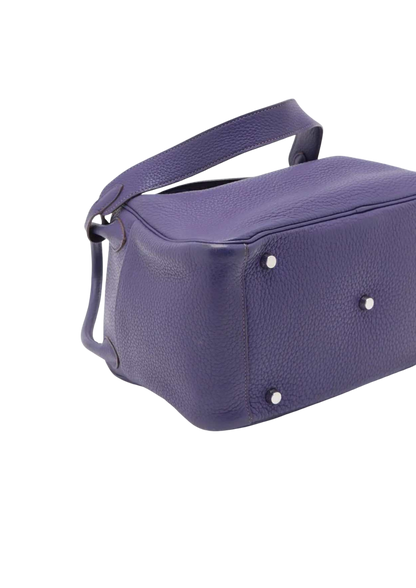 HERMÈS  Lindy 30 Taurillon Clemence