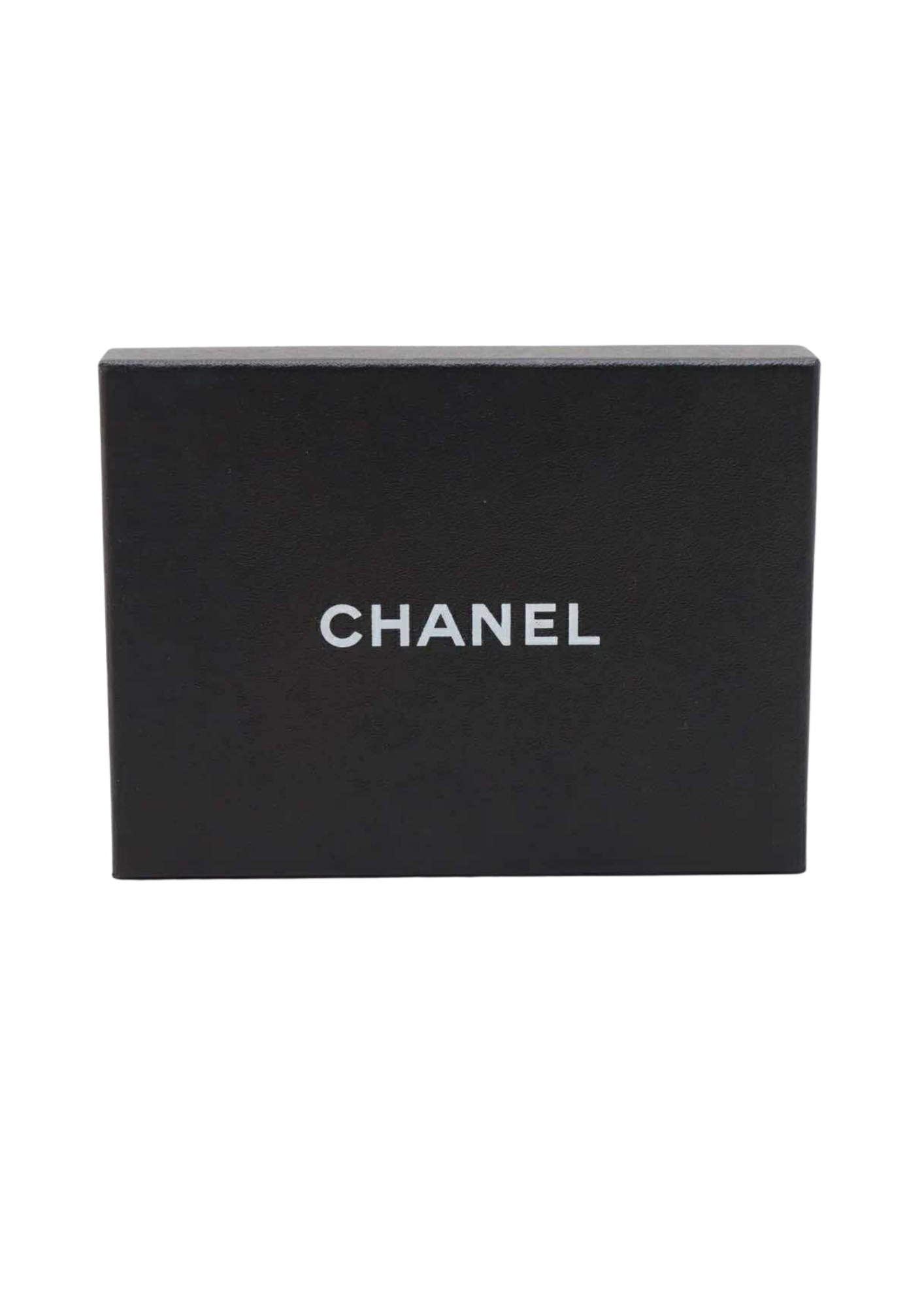 CHANEL Coco Mark Leather