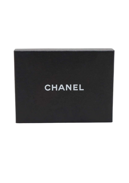 CHANEL Coco Mark Leather