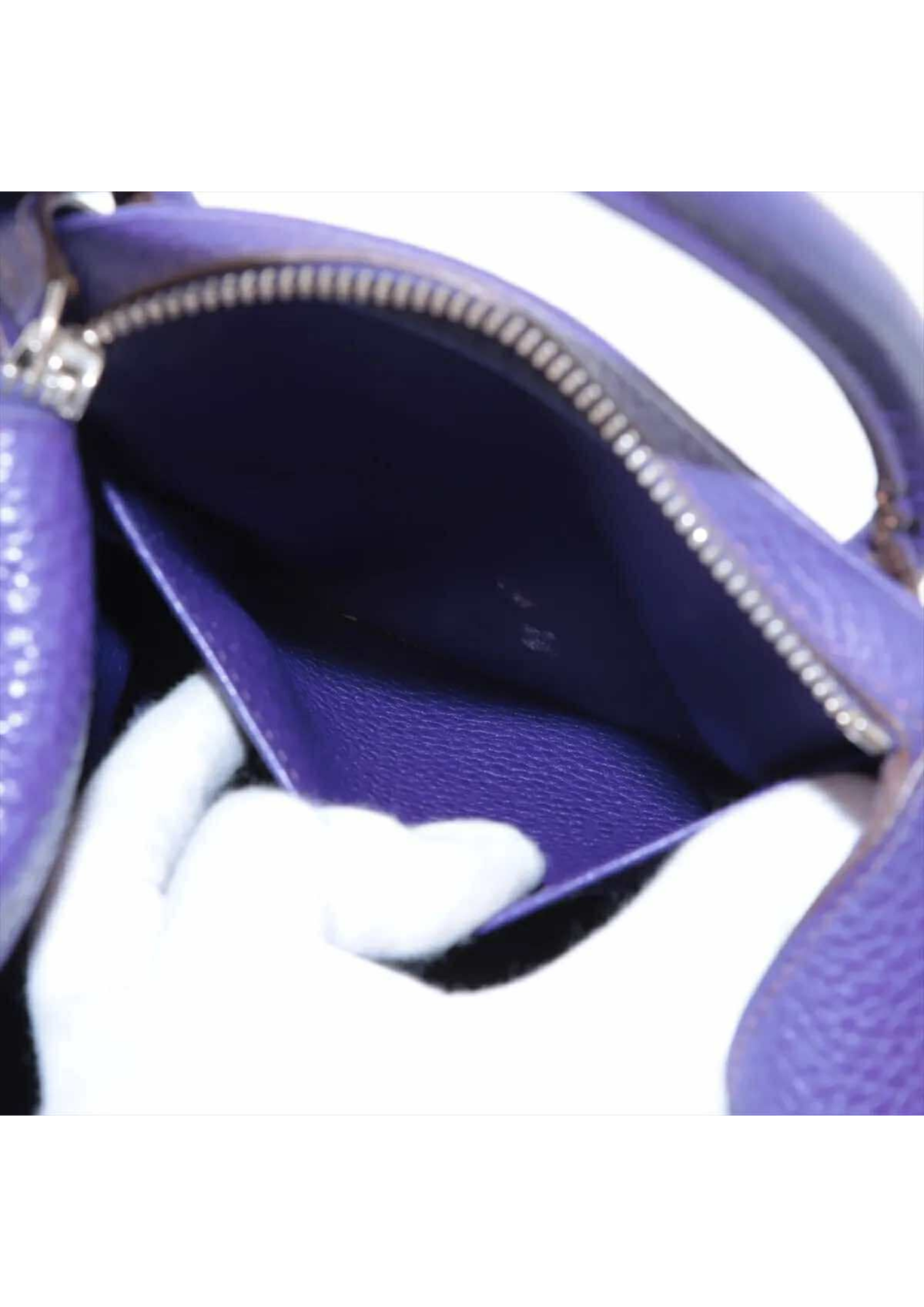 HERMÈS  Lindy 30 Taurillon Clemence