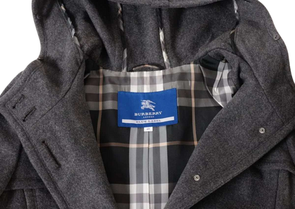 BURBERRY Blue Label Fur Coat