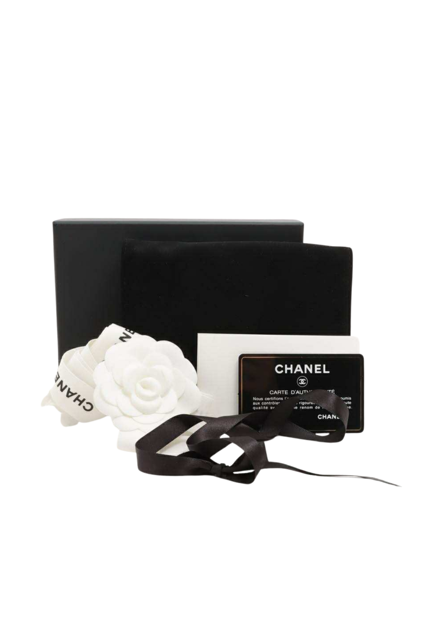 CHANEL Boy Chanel Small Flap Wallet