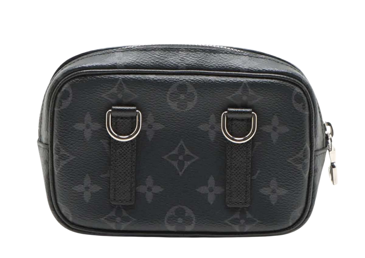 LOUIS VUITTON Taiga Leather Lama