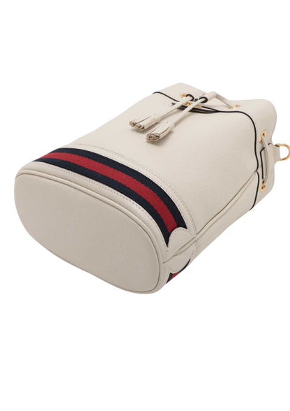 GUCCI Ophidia GG Bucket Bag 2Way