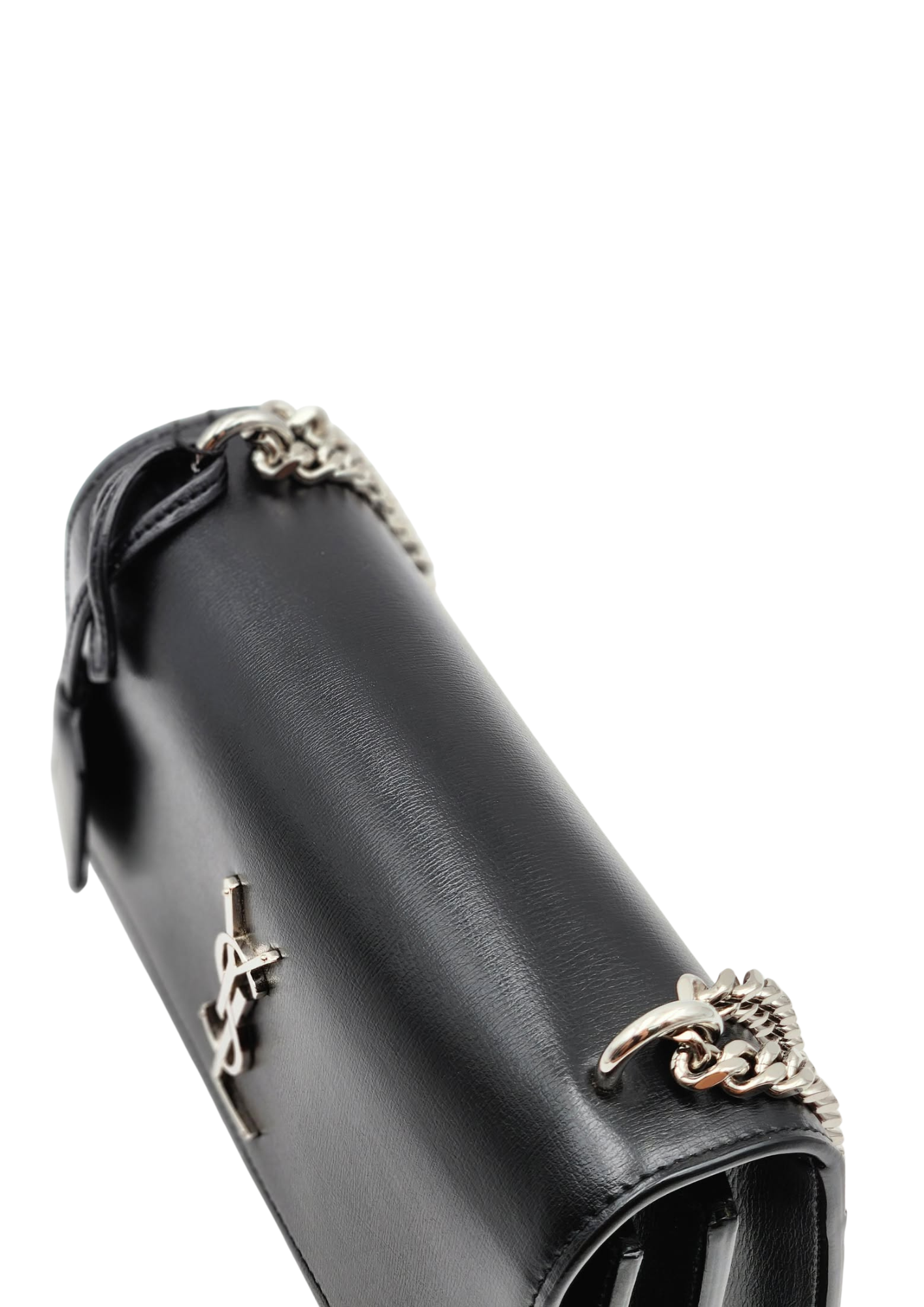 SAINT LAURENT Sunset Medium in Smooth Leather