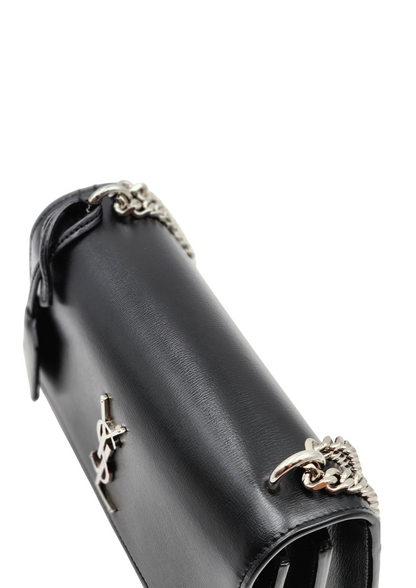 SAINT LAURENT Sunset Medium in Smooth Leather