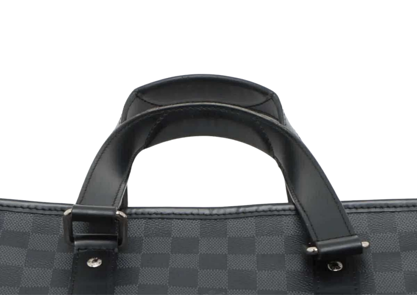 LOUIS VUITTON Damier Graphite Tadao