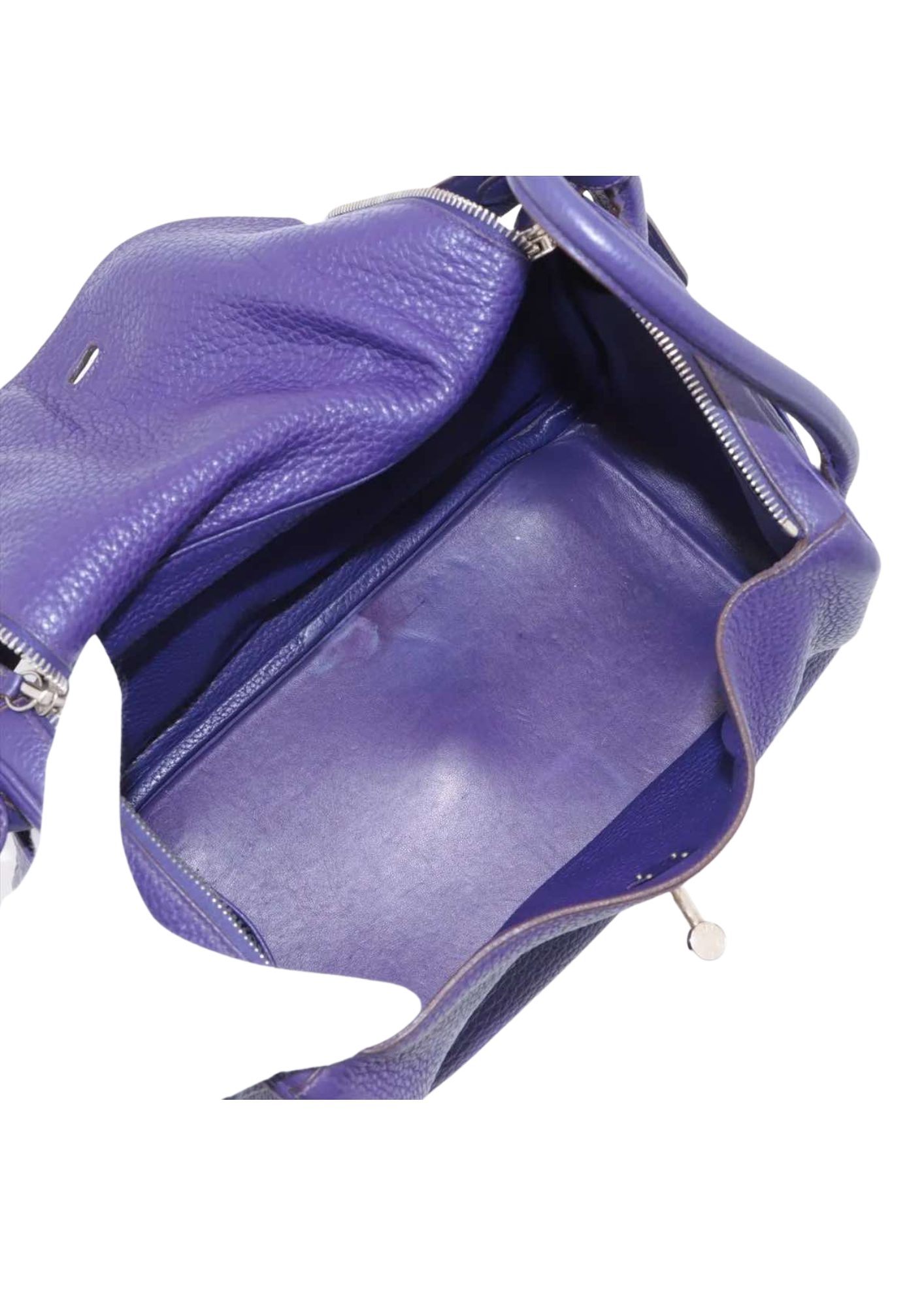 HERMÈS  Lindy 30 Taurillon Clemence