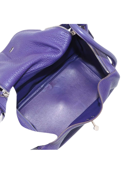 HERMÈS  Lindy 30 Taurillon Clemence