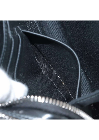 CHRISTIAN DIOR Leather Shoulder bag
