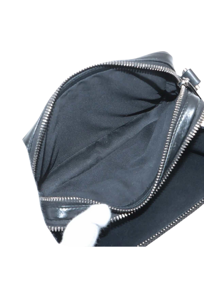 CHRISTIAN DIOR Leather Shoulder bag