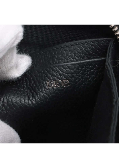 CHRISTIAN DIOR Leather Shoulder bag