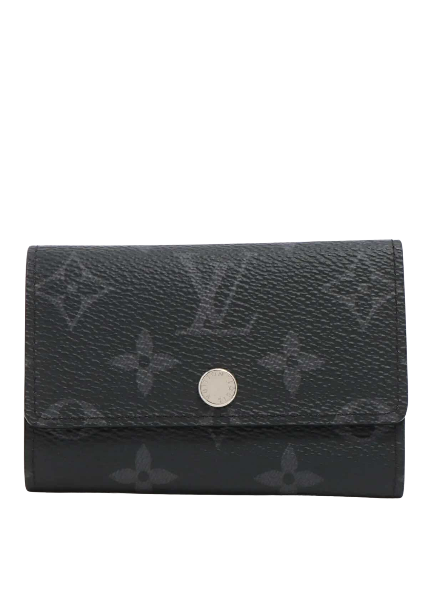 LOUIS VUITTON  Monogram Eclipse Multiclés 6