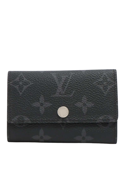 LOUIS VUITTON  Monogram Eclipse Multiclés 6