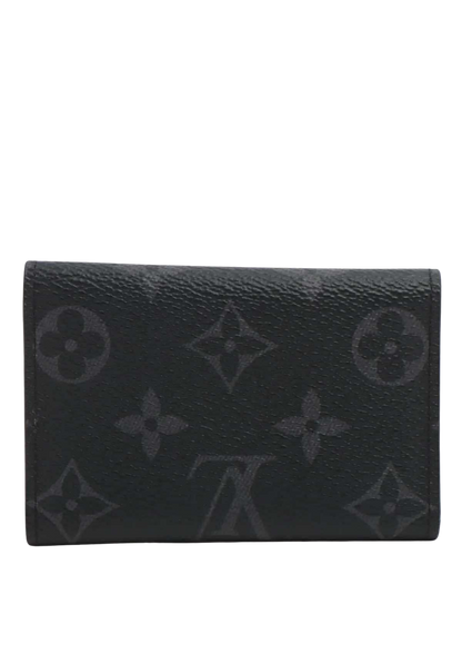 LOUIS VUITTON  Monogram Eclipse Multiclés 6