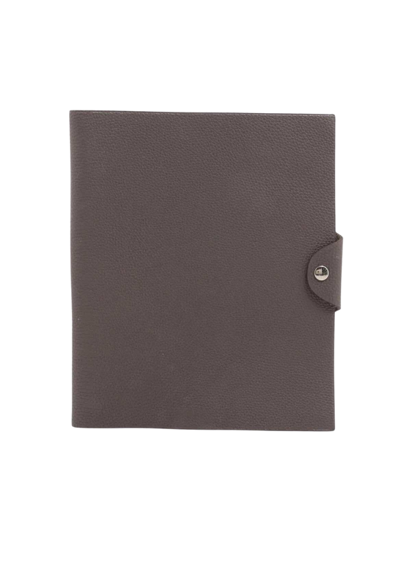 HERMÈS Ulysse Notebook cover