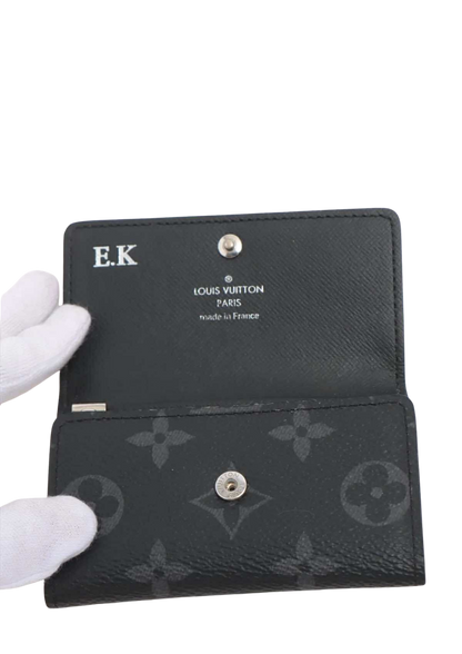 LOUIS VUITTON  Monogram Eclipse Multiclés 6