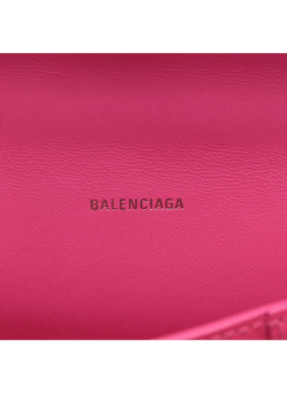 BALENCIAGA 2Way Hourglass  &nbsp &nbsp &nbsp &nbsp