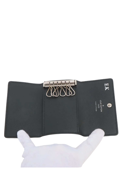 LOUIS VUITTON  Monogram Eclipse Multiclés 6