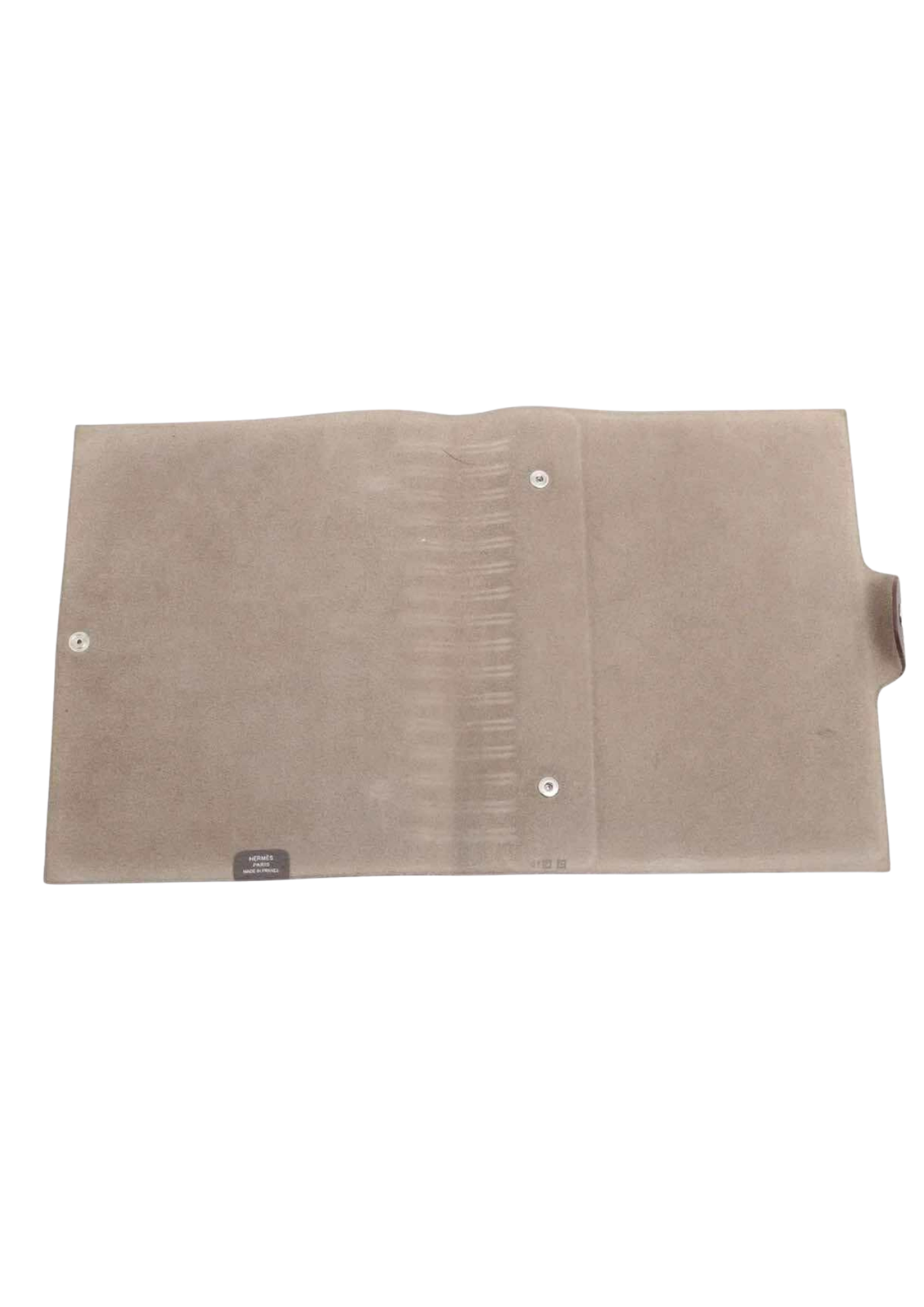 HERMÈS Ulysse Notebook cover