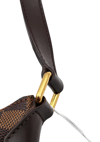 LOUIS VUITTON Damier Ebene Bloomsbury PM