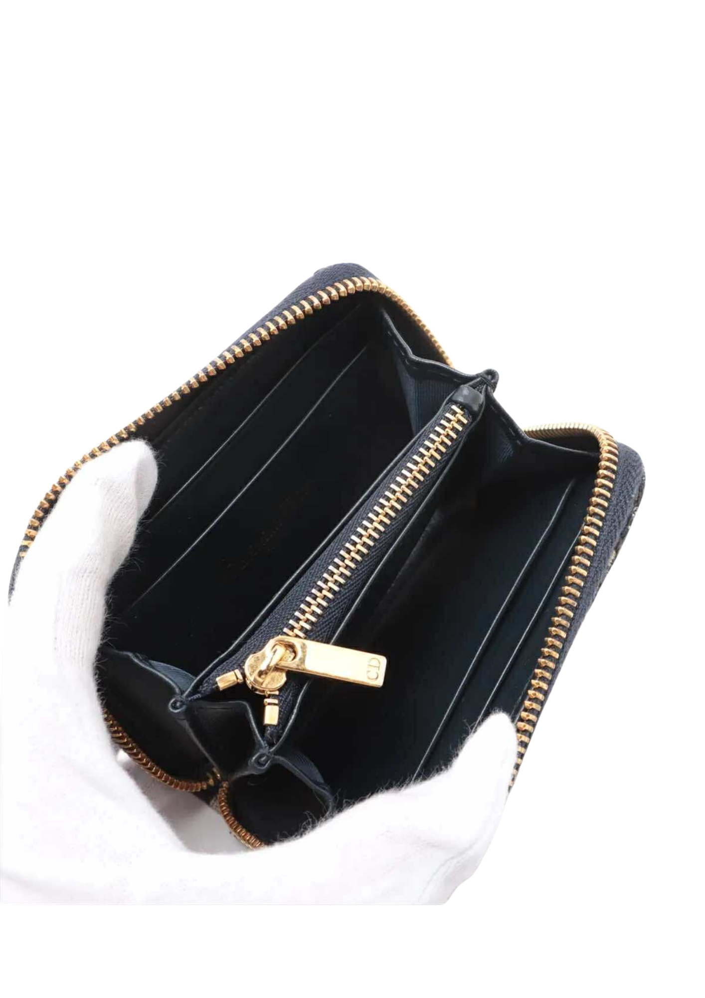 CHRISTIAN DIOR Small 30 Montaiugne Voyaguer