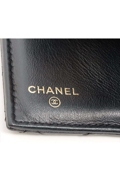 CHANEL Boy Chanel Small Flap Wallet