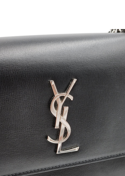 SAINT LAURENT Sunset Medium in Smooth Leather