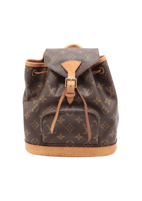 LOUIS VUITTON Monogram Mini Montsouris