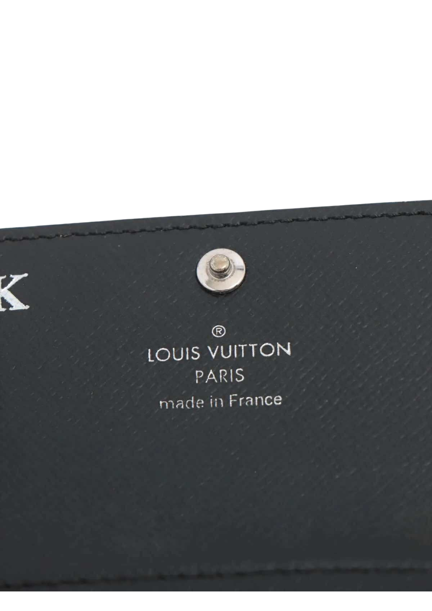 LOUIS VUITTON  Monogram Eclipse Multiclés 6