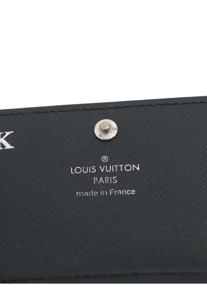 LOUIS VUITTON  Monogram Eclipse Multiclés 6