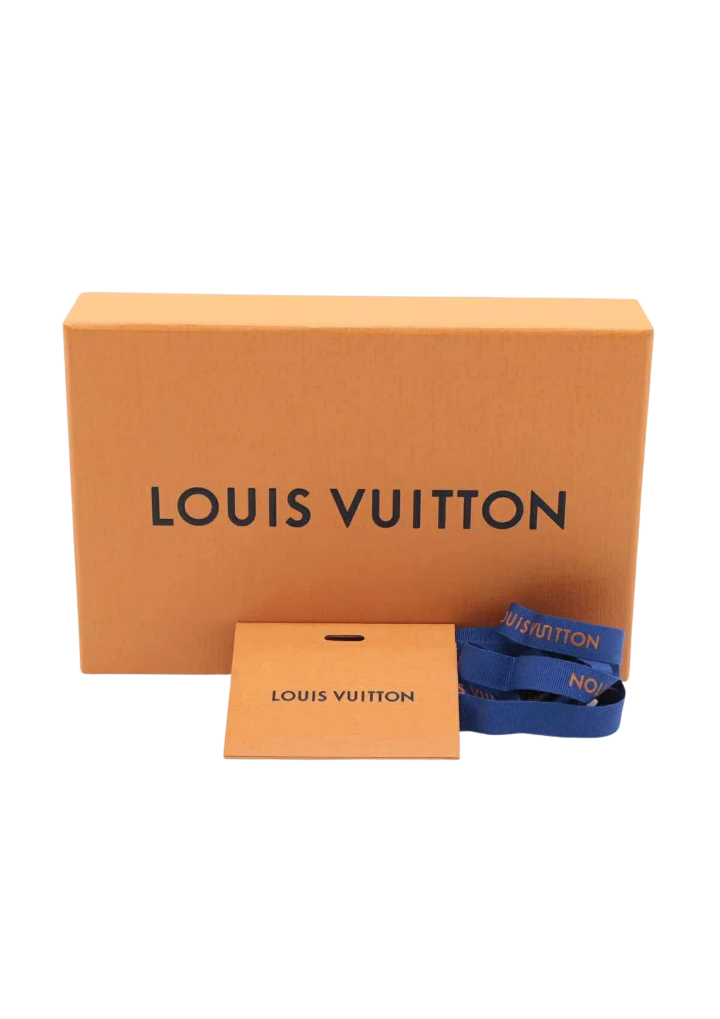 LOUIS VUITTON Damier Azul Zippy Wallet