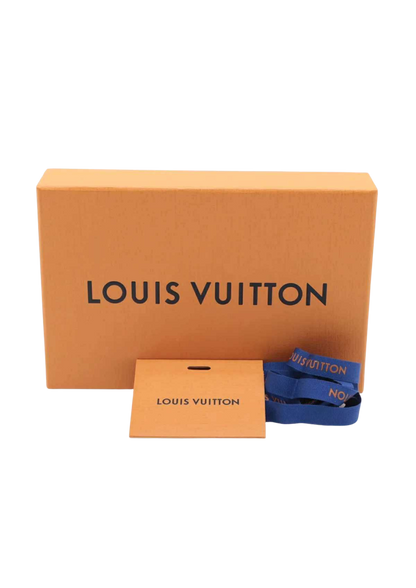 LOUIS VUITTON Damier Azul Zippy Wallet
