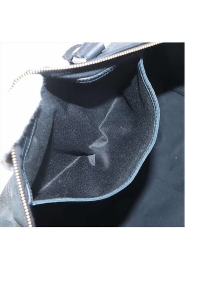 GUCCI GG Supreme Sherry Line Boston bag