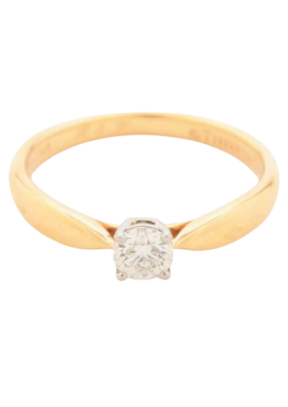 TIFFANY & CO. Harmony Diamond Ring