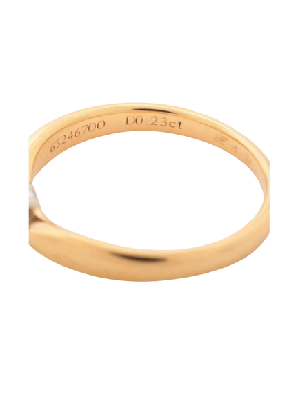 TIFFANY & CO. Harmony Diamond Ring