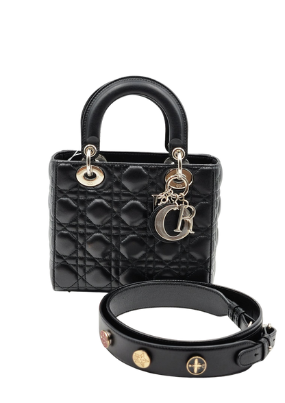 CHRISTIAN DIOR Medium Lady Dior